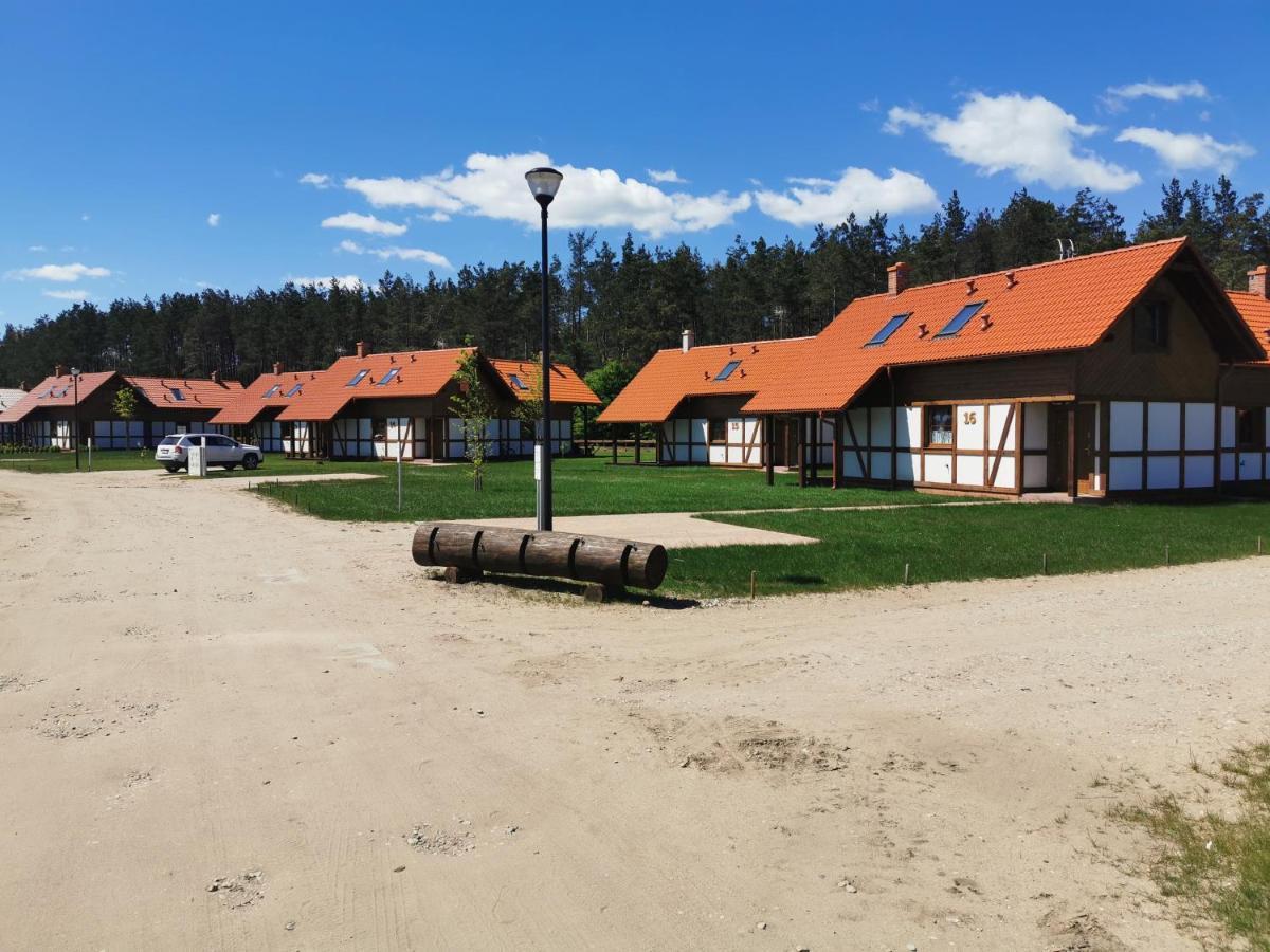 Kaszuby W Ostoja Bukowo - U Malgoski Domek 6 Z Widokiem Na Las I Internetem Villa Borowy Mlyn Exterior photo